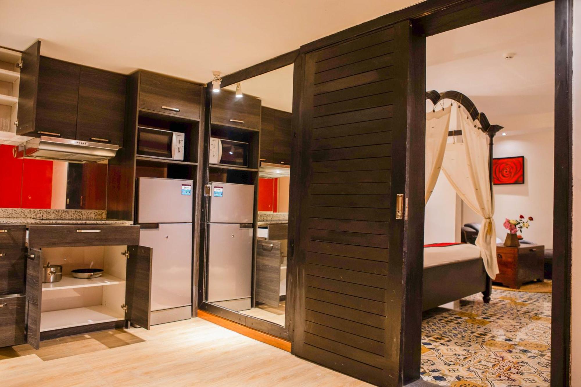 La Rose Suites Phnom Penh Eksteriør bilde
