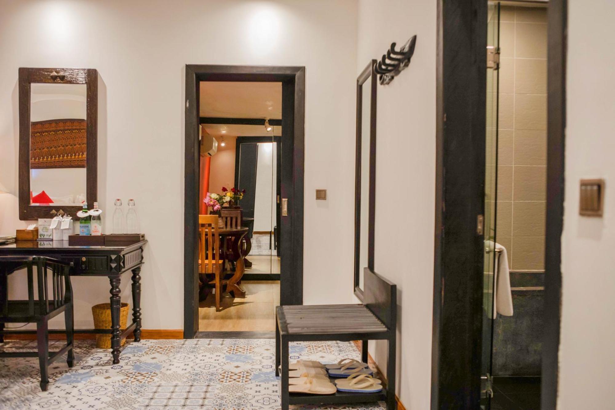 La Rose Suites Phnom Penh Eksteriør bilde