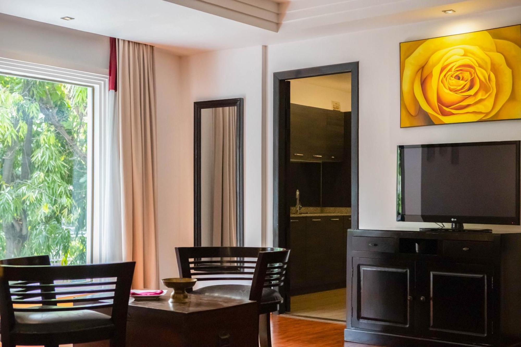 La Rose Suites Phnom Penh Eksteriør bilde
