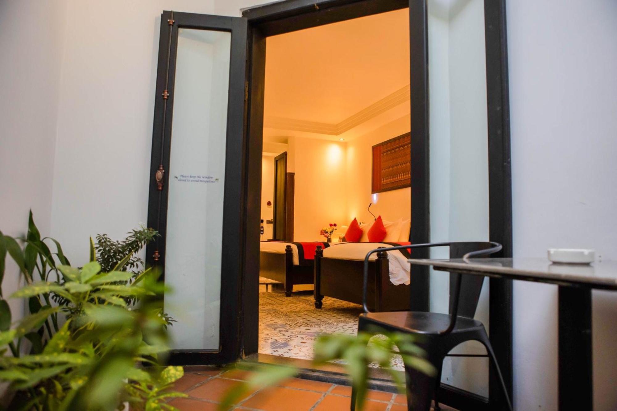 La Rose Suites Phnom Penh Eksteriør bilde