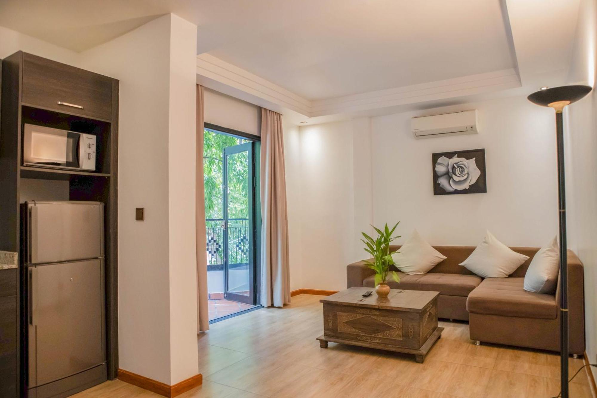 La Rose Suites Phnom Penh Eksteriør bilde