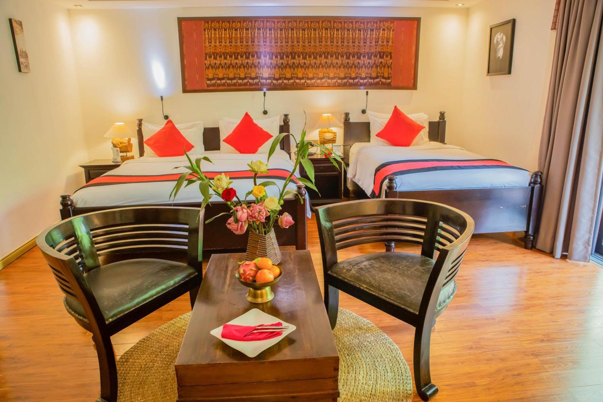 La Rose Suites Phnom Penh Eksteriør bilde
