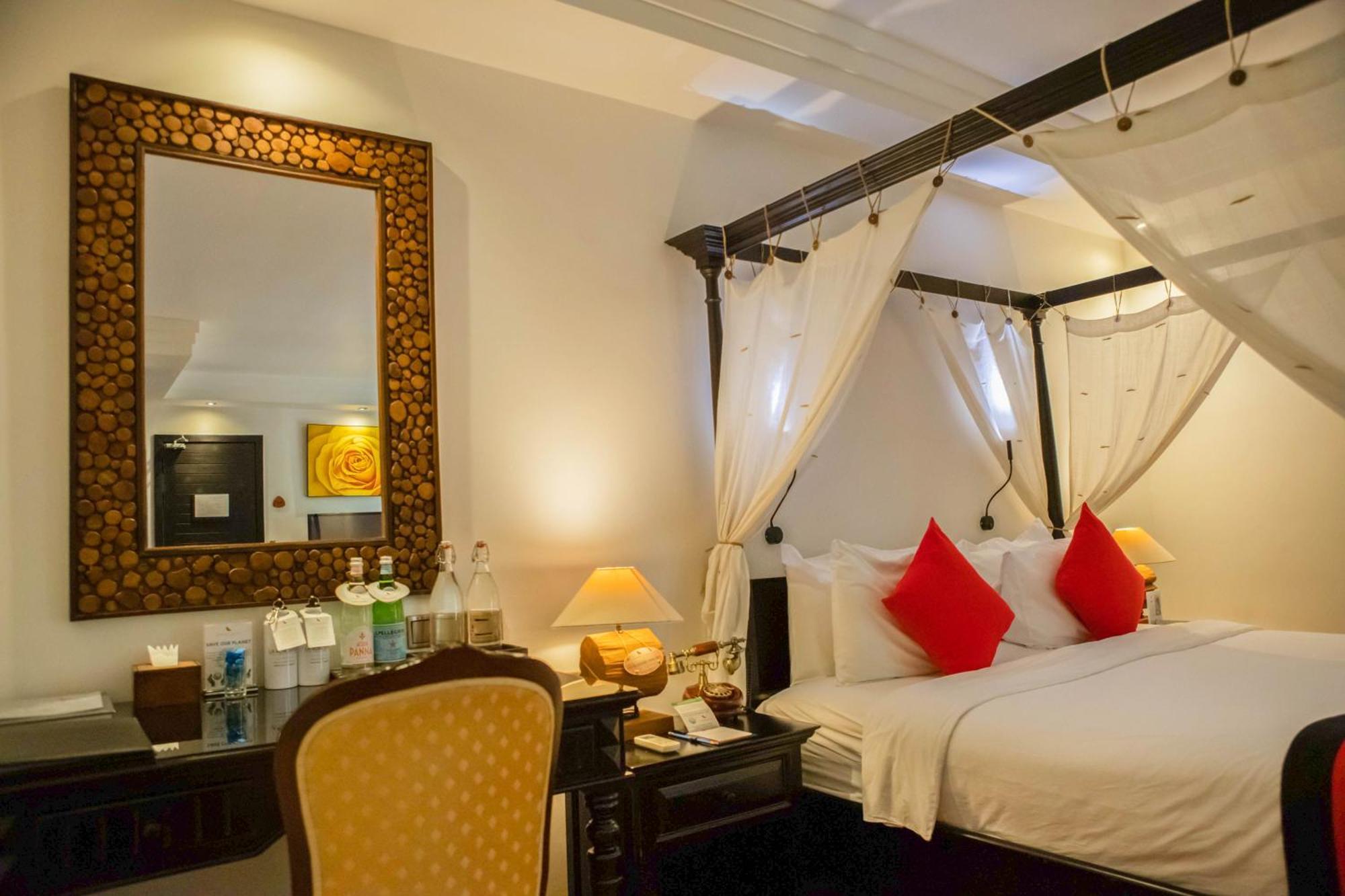 La Rose Suites Phnom Penh Eksteriør bilde
