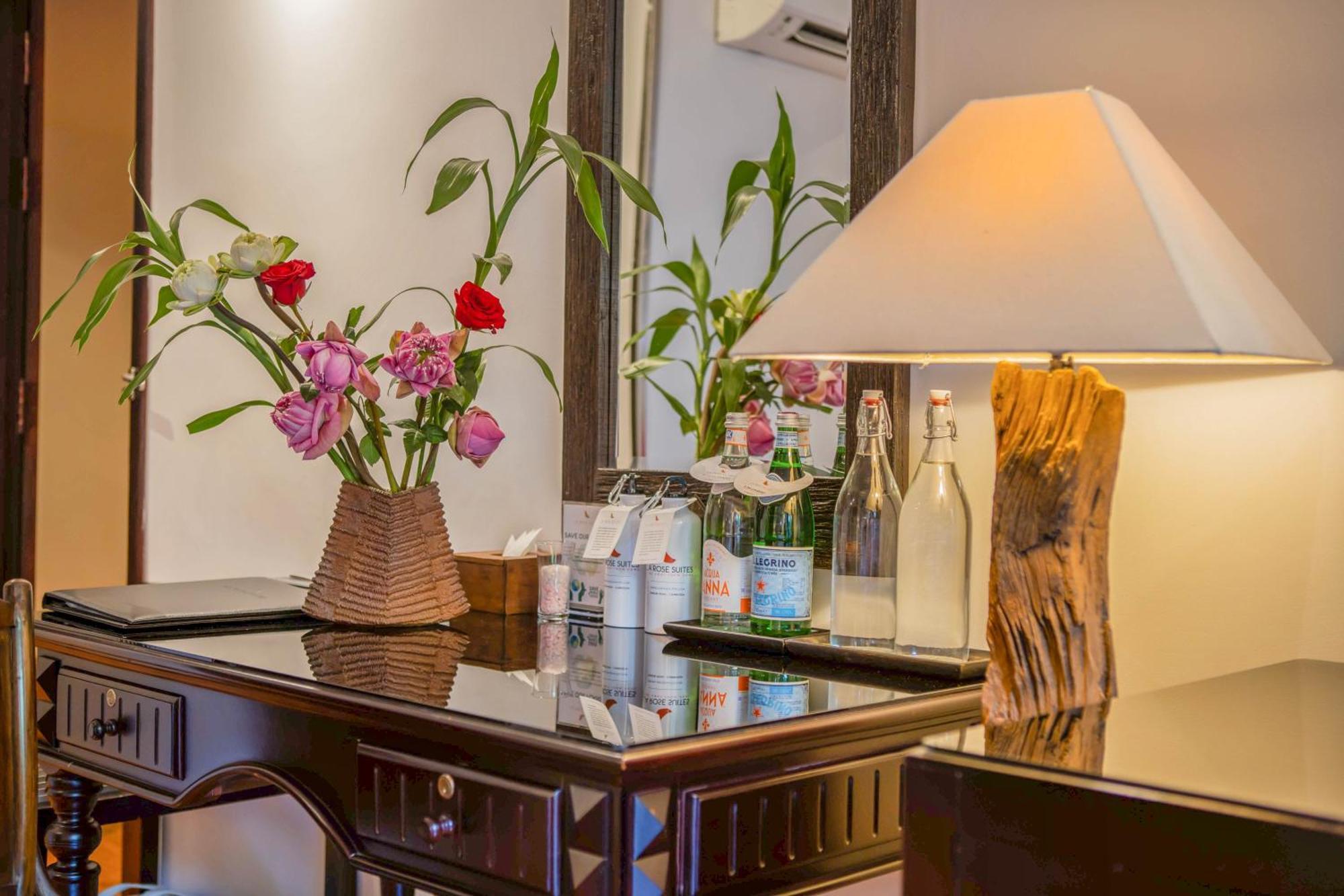 La Rose Suites Phnom Penh Eksteriør bilde
