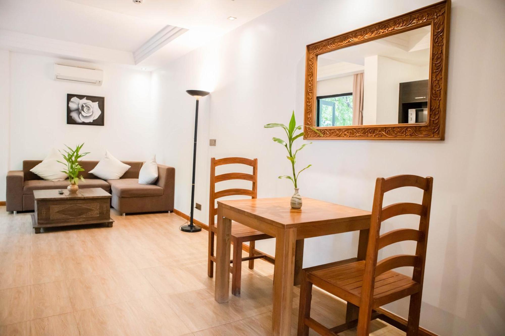 La Rose Suites Phnom Penh Eksteriør bilde