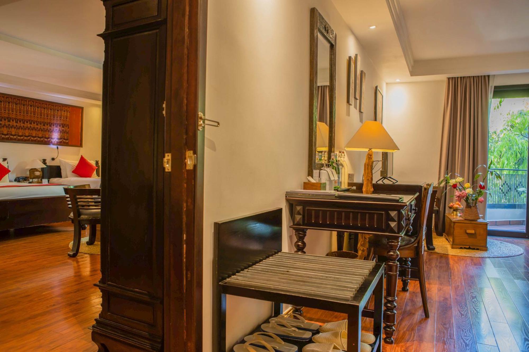 La Rose Suites Phnom Penh Eksteriør bilde