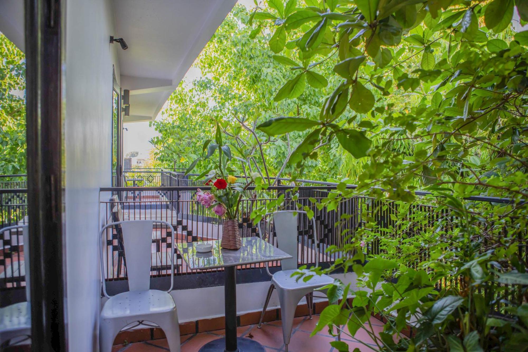 La Rose Suites Phnom Penh Eksteriør bilde