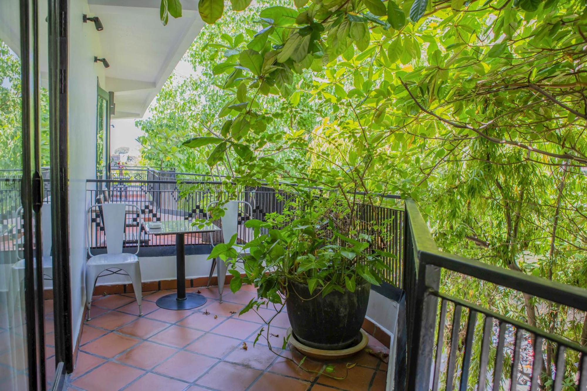 La Rose Suites Phnom Penh Eksteriør bilde