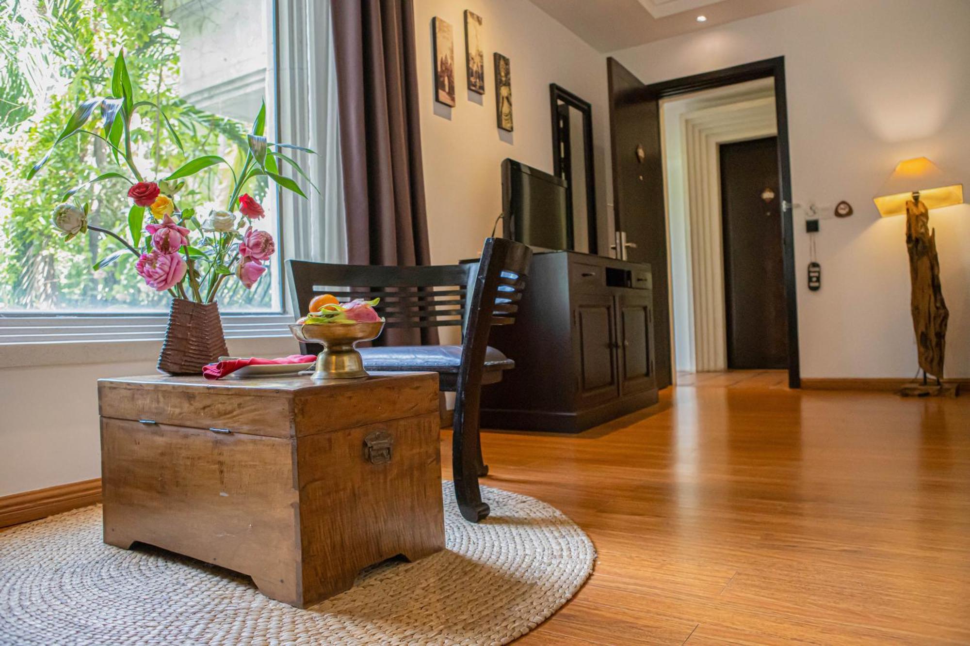 La Rose Suites Phnom Penh Eksteriør bilde