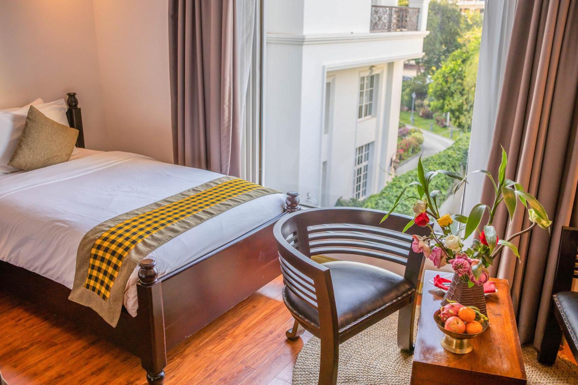 La Rose Suites Phnom Penh Eksteriør bilde