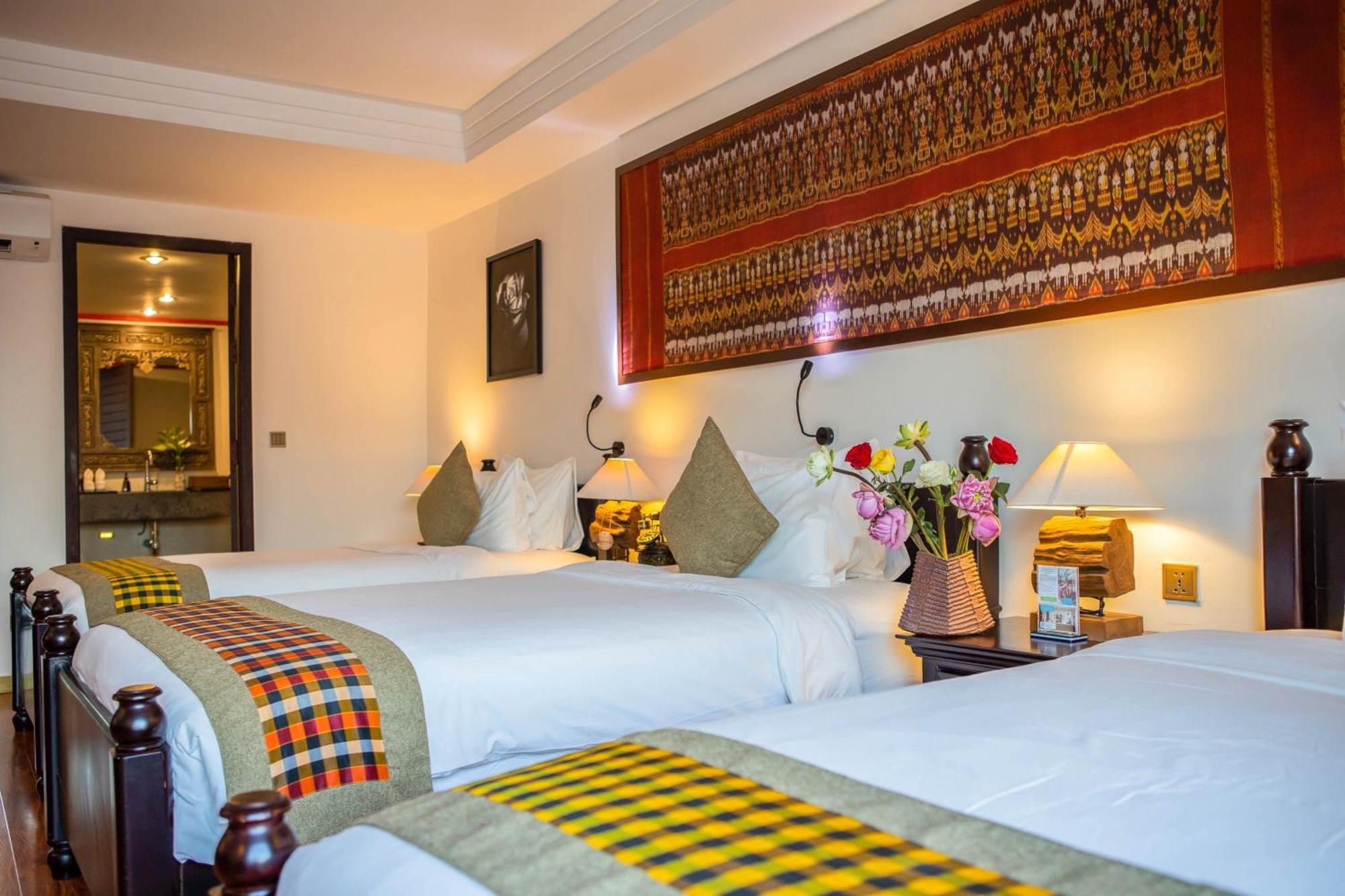 La Rose Suites Phnom Penh Eksteriør bilde