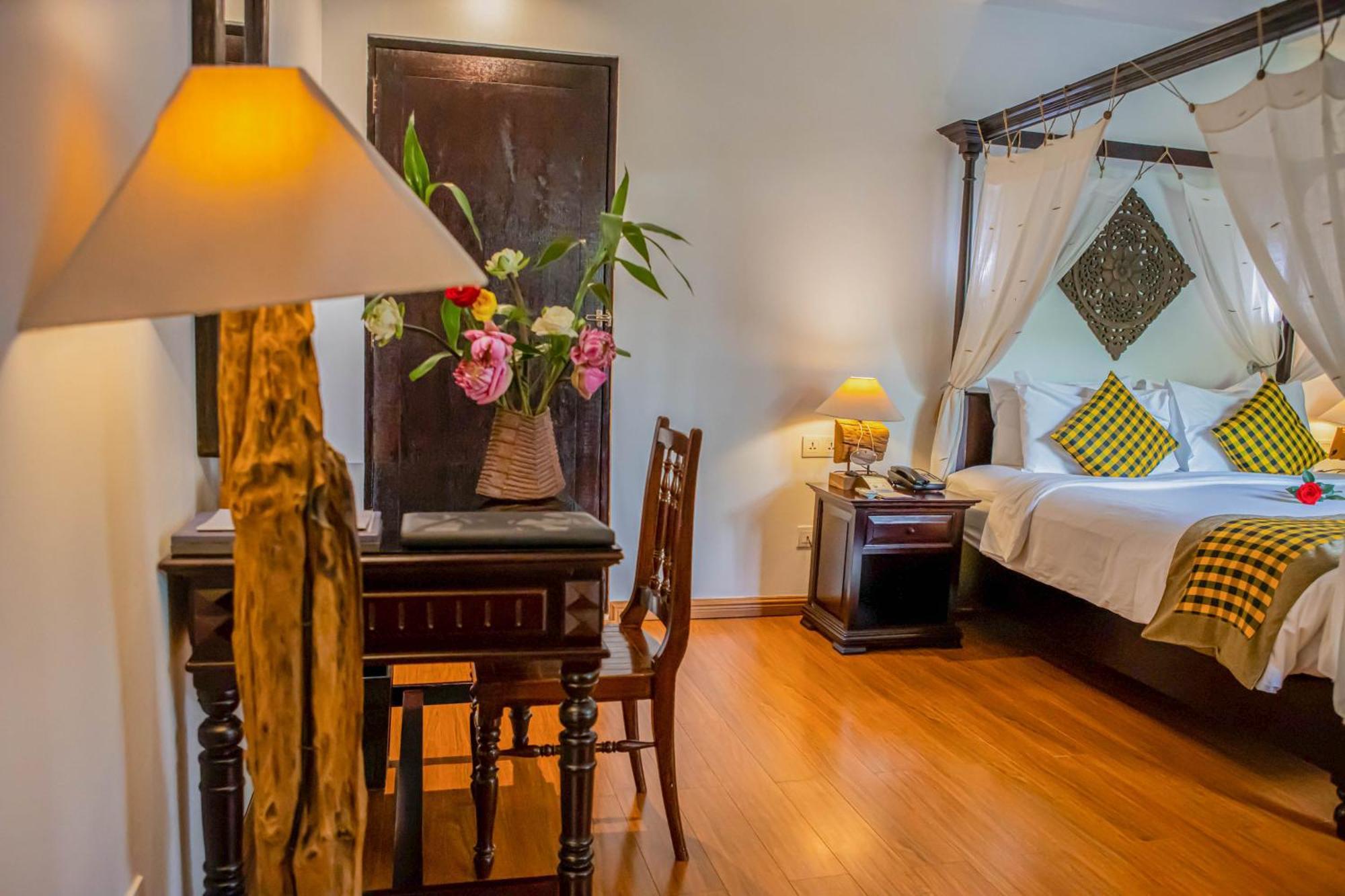 La Rose Suites Phnom Penh Eksteriør bilde