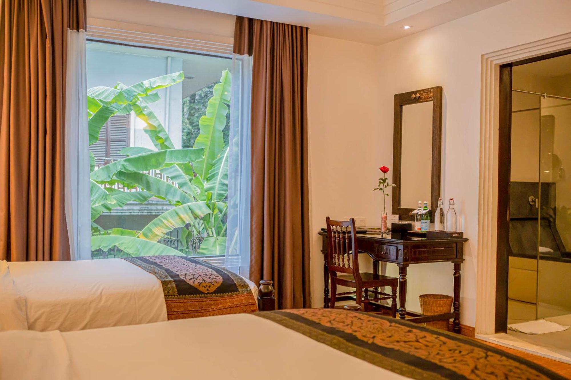 La Rose Suites Phnom Penh Eksteriør bilde