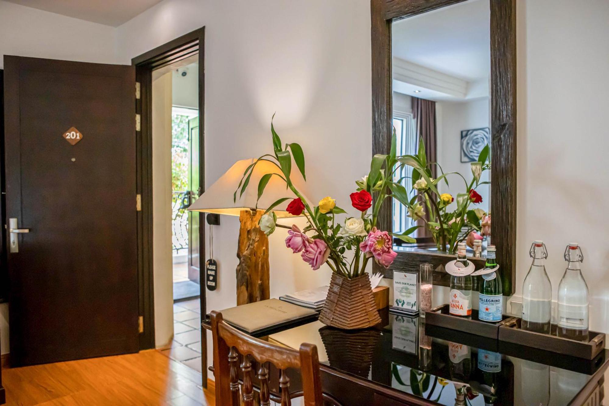 La Rose Suites Phnom Penh Eksteriør bilde