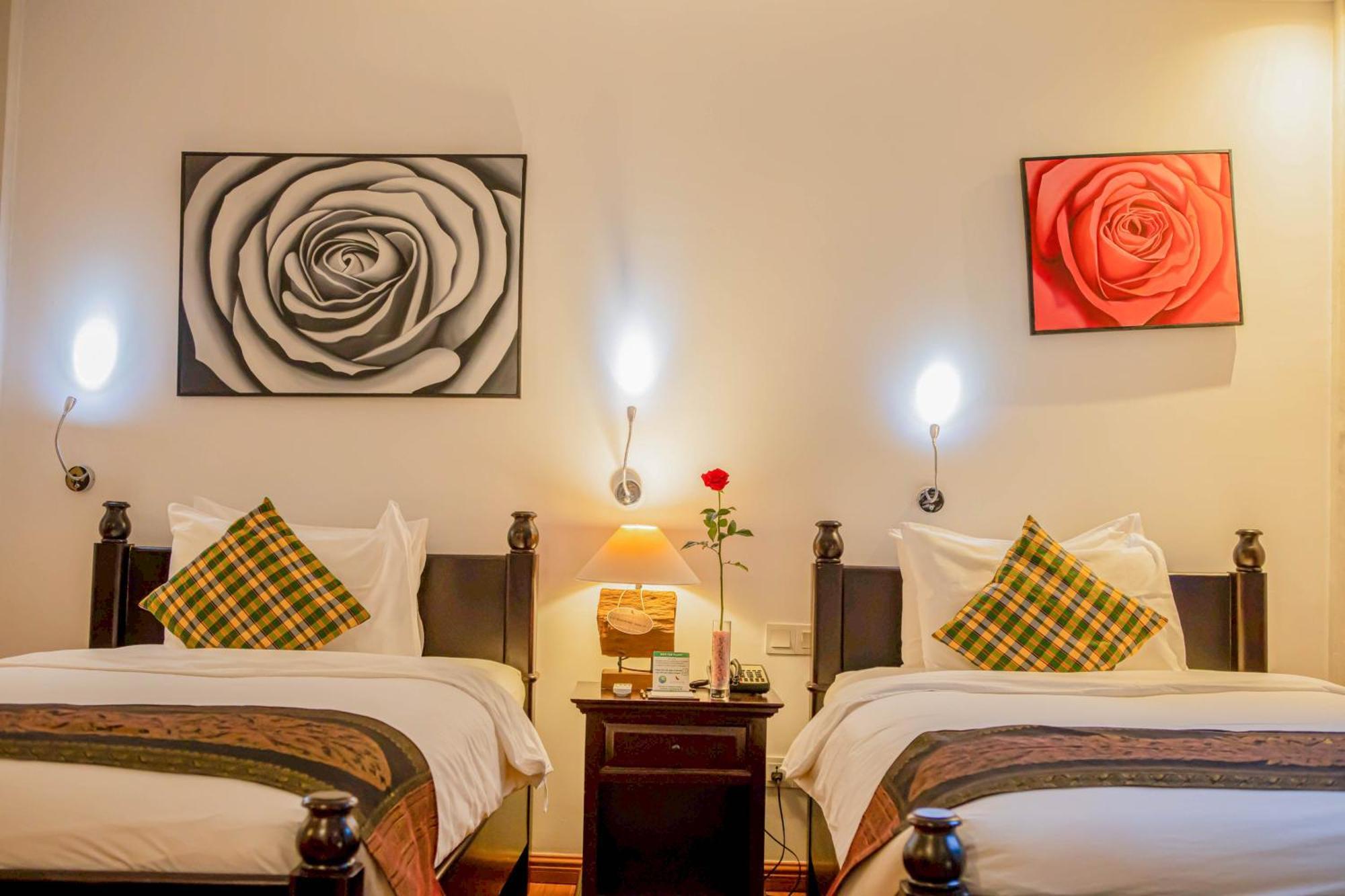 La Rose Suites Phnom Penh Eksteriør bilde