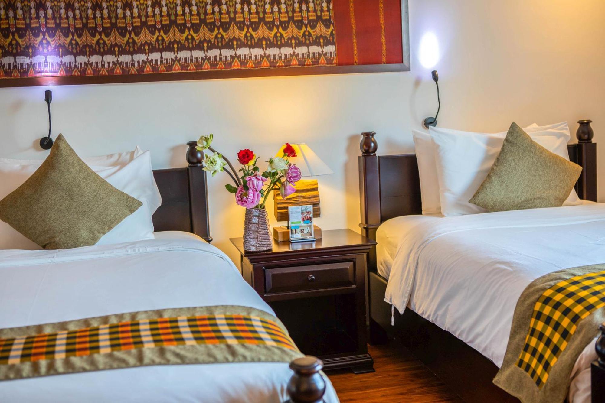 La Rose Suites Phnom Penh Eksteriør bilde