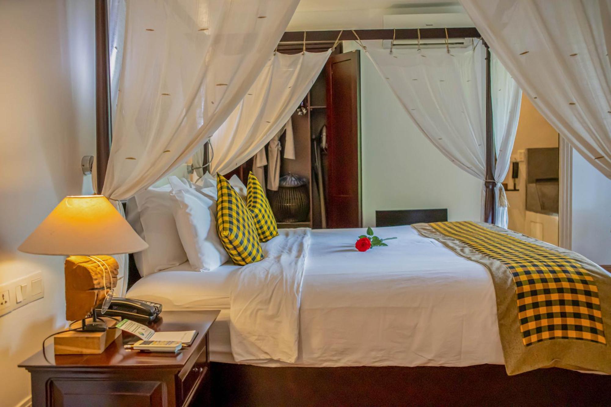 La Rose Suites Phnom Penh Eksteriør bilde