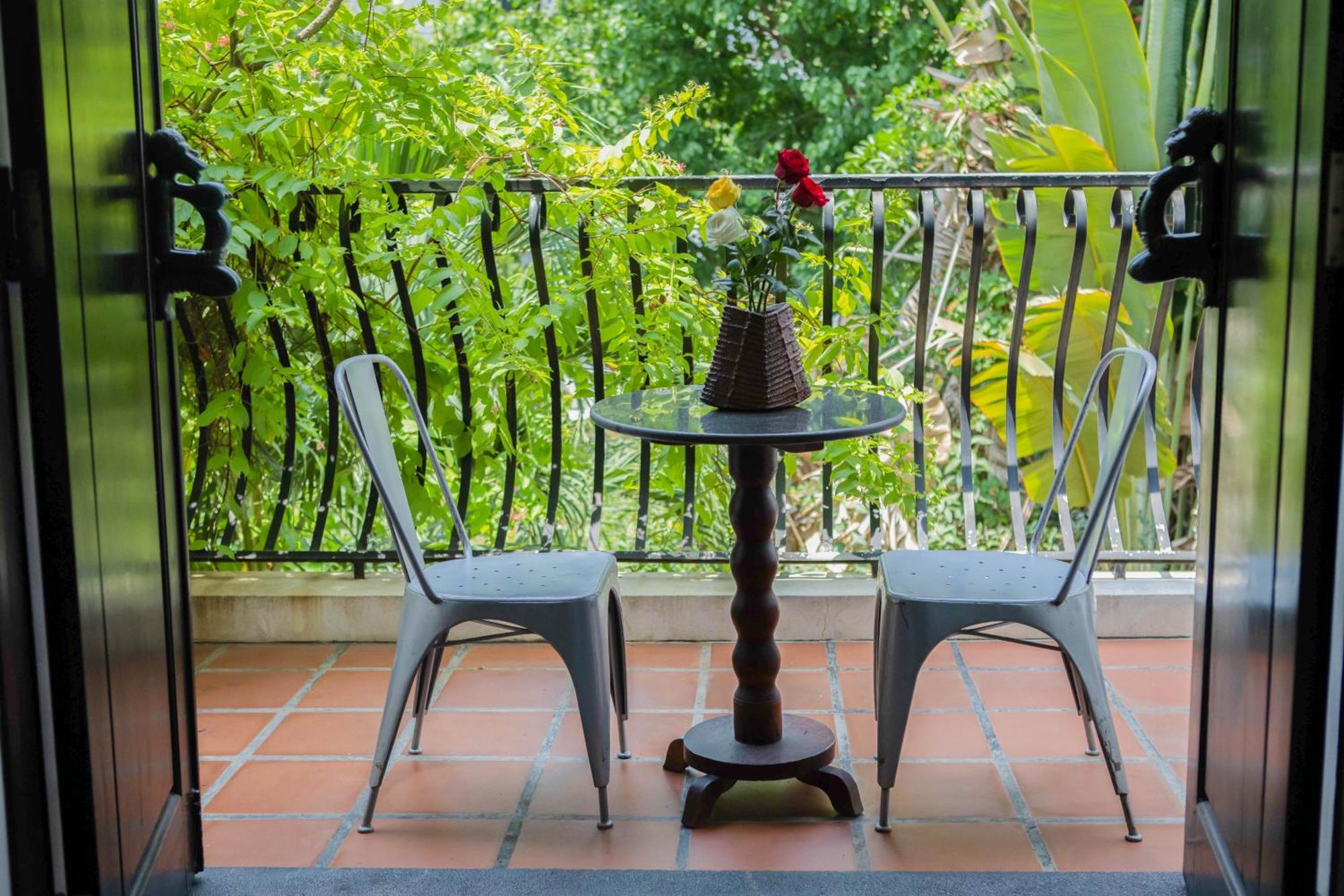 La Rose Suites Phnom Penh Eksteriør bilde