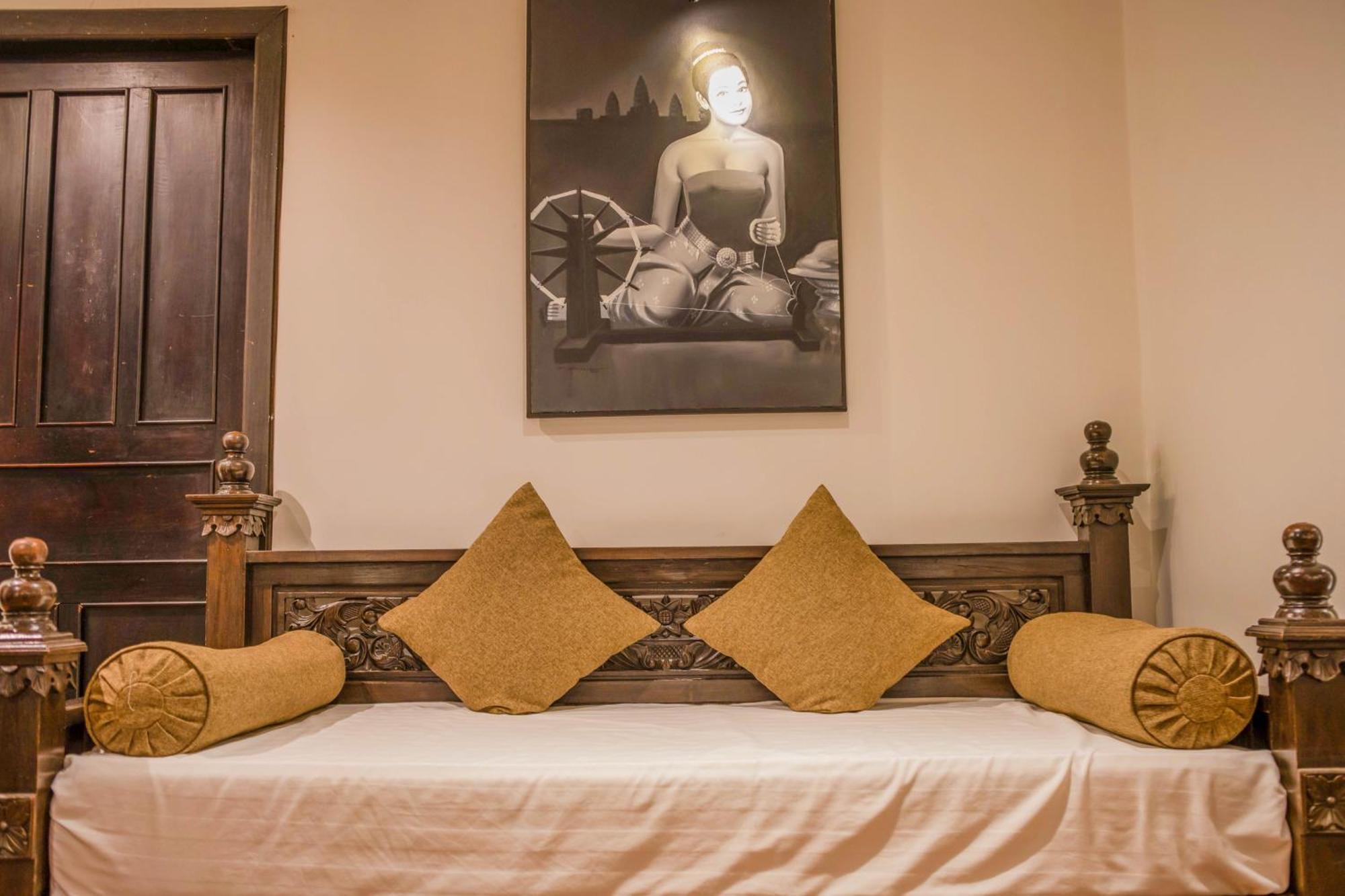 La Rose Suites Phnom Penh Eksteriør bilde