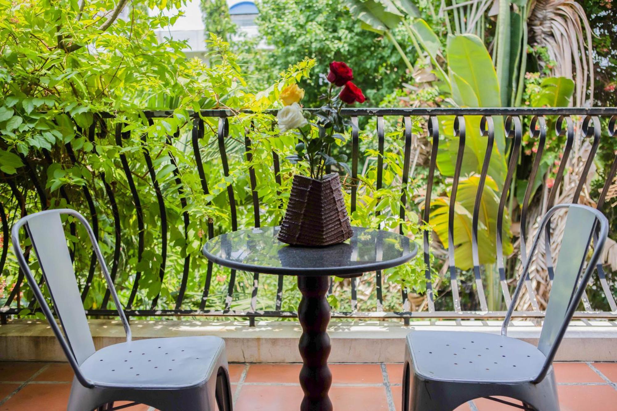 La Rose Suites Phnom Penh Eksteriør bilde
