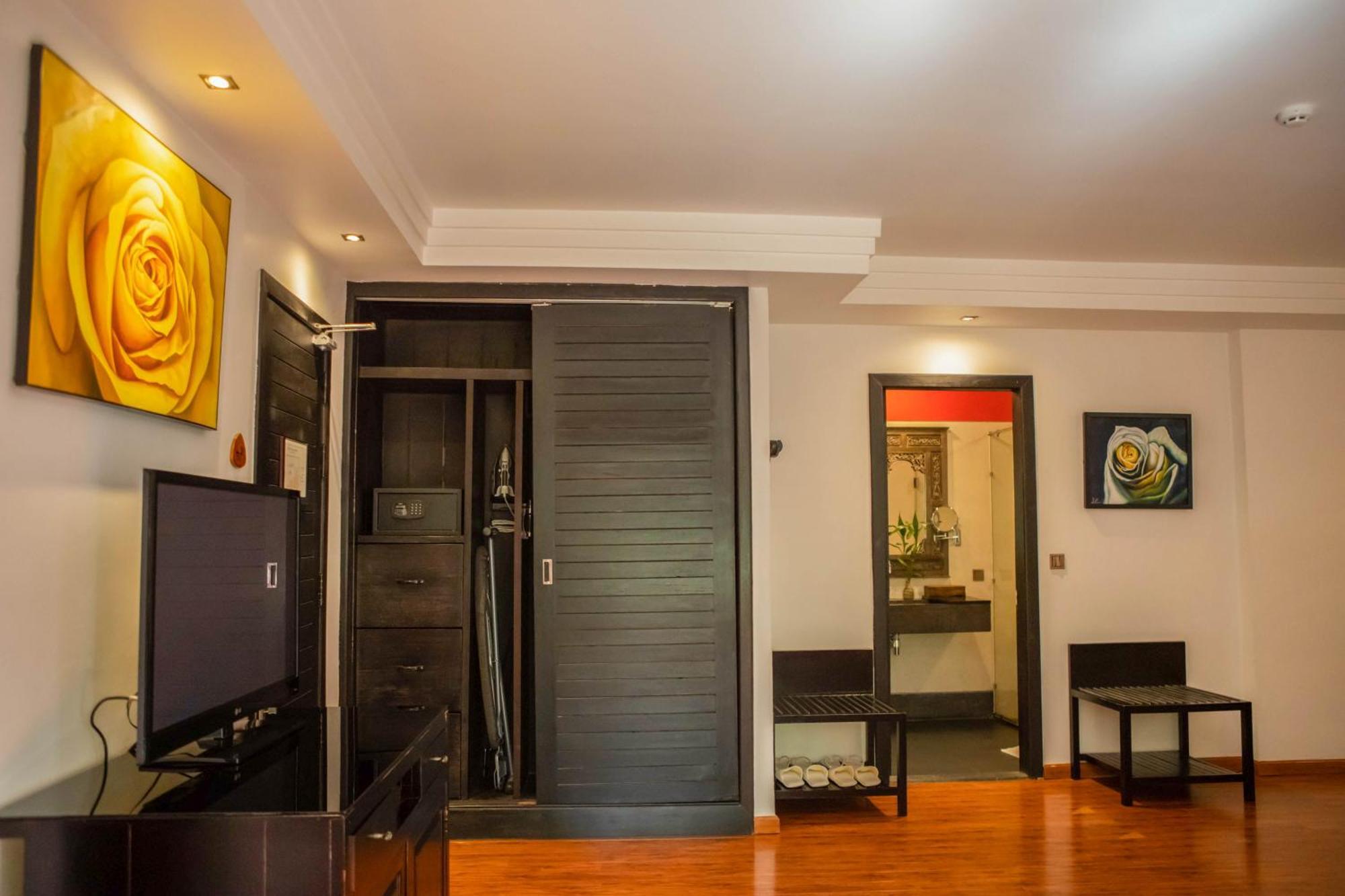 La Rose Suites Phnom Penh Eksteriør bilde