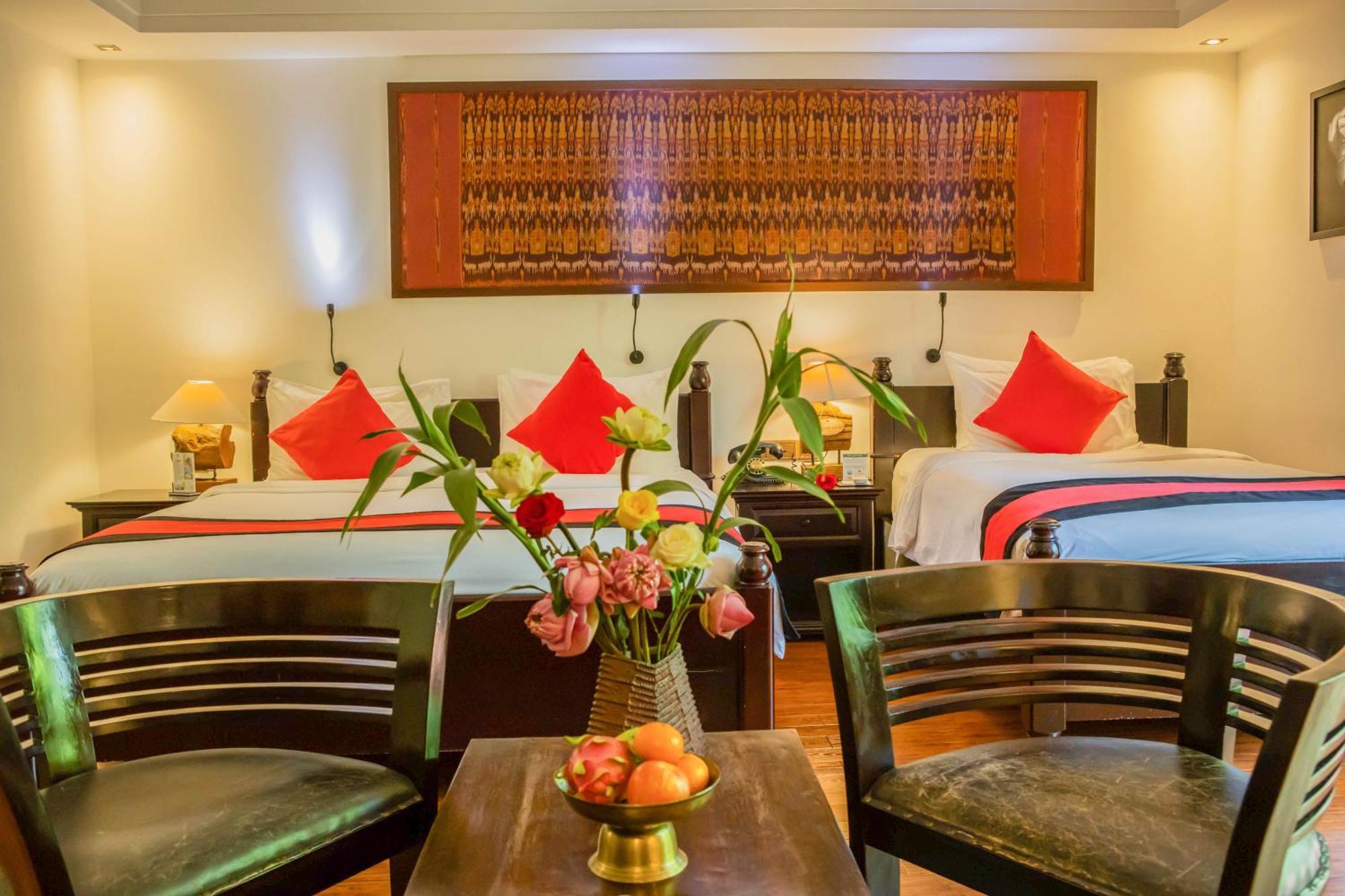 La Rose Suites Phnom Penh Eksteriør bilde