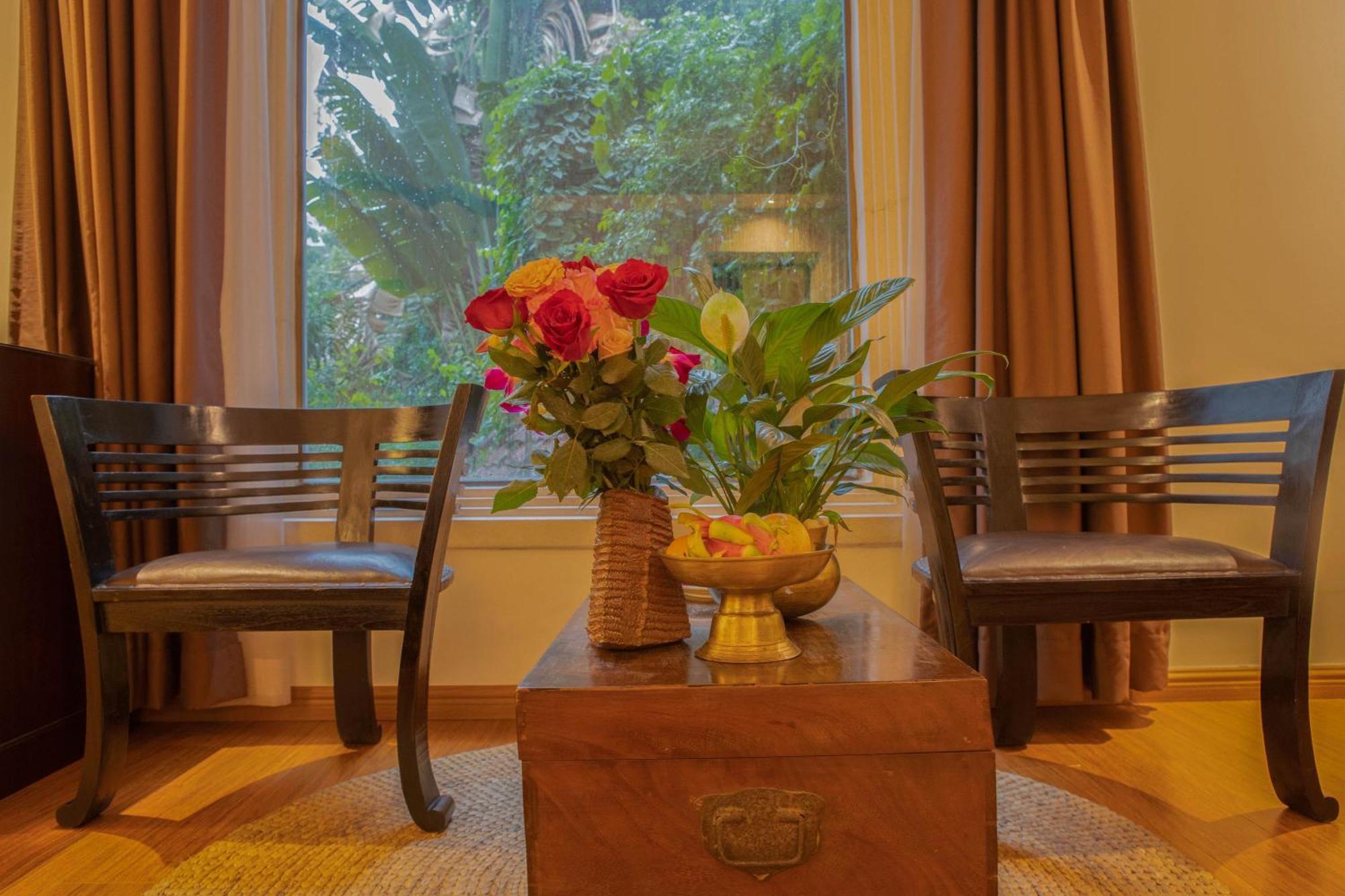 La Rose Suites Phnom Penh Eksteriør bilde