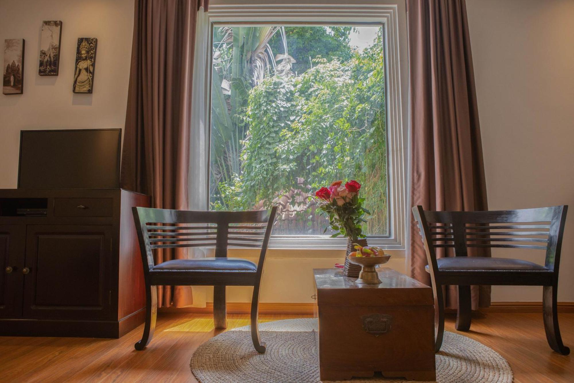 La Rose Suites Phnom Penh Eksteriør bilde