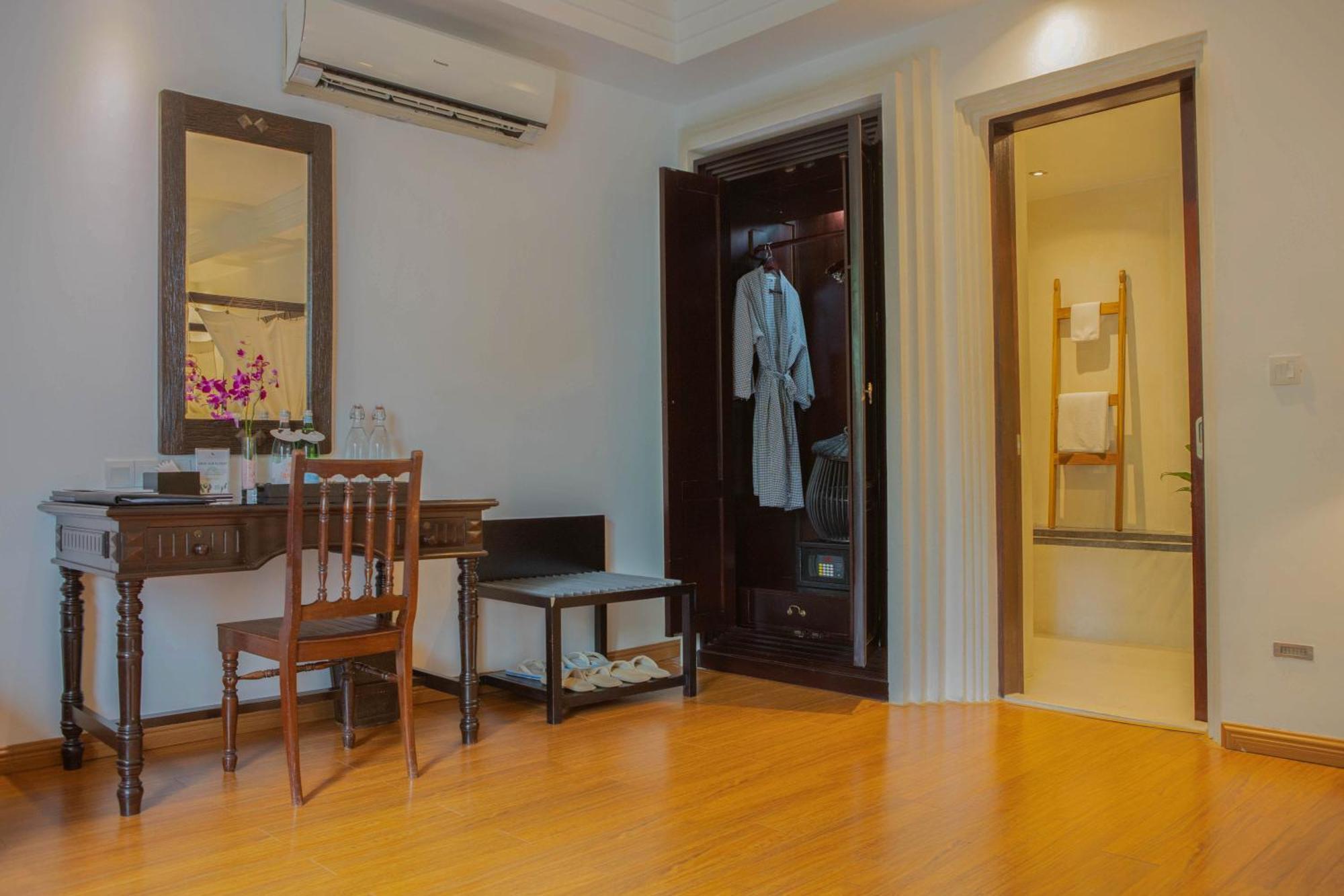 La Rose Suites Phnom Penh Eksteriør bilde