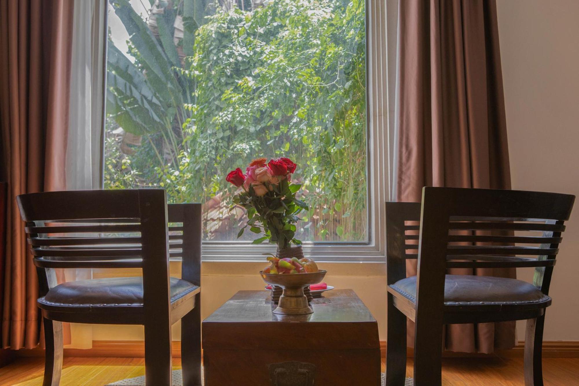 La Rose Suites Phnom Penh Eksteriør bilde