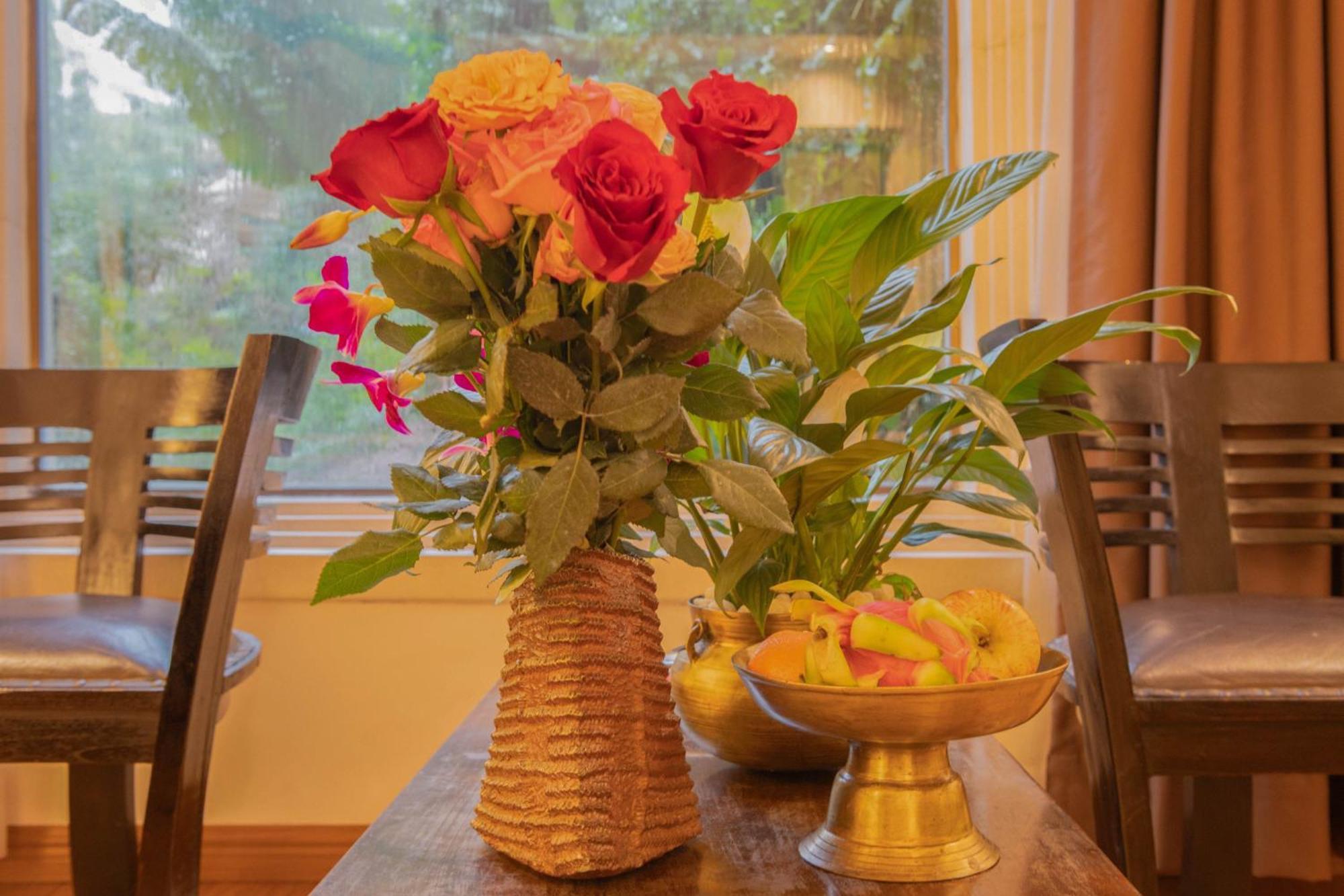 La Rose Suites Phnom Penh Eksteriør bilde