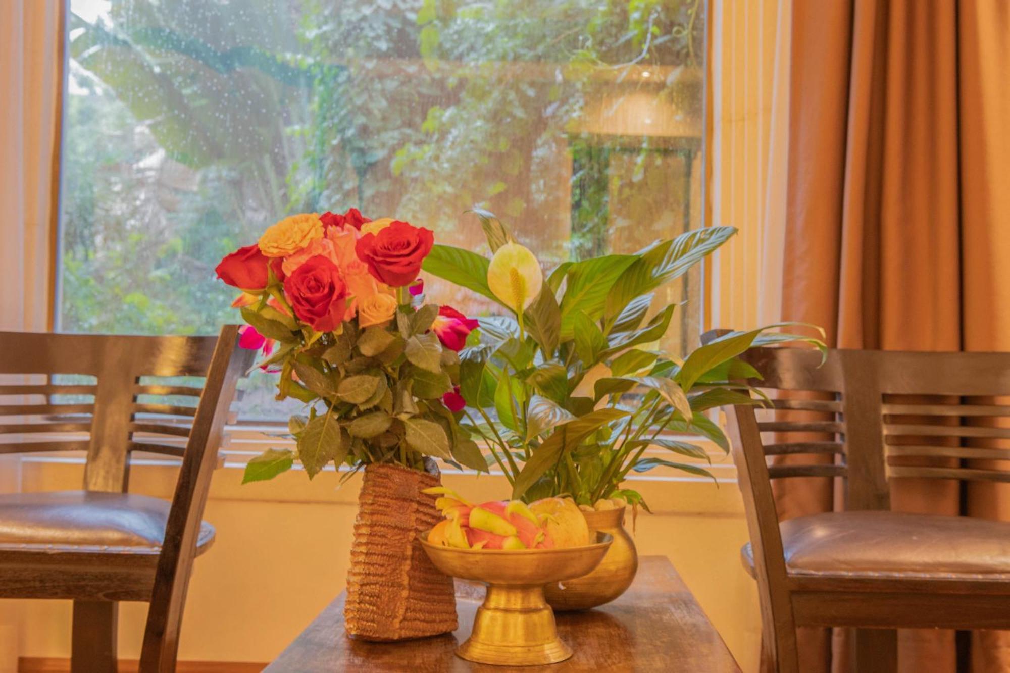 La Rose Suites Phnom Penh Eksteriør bilde